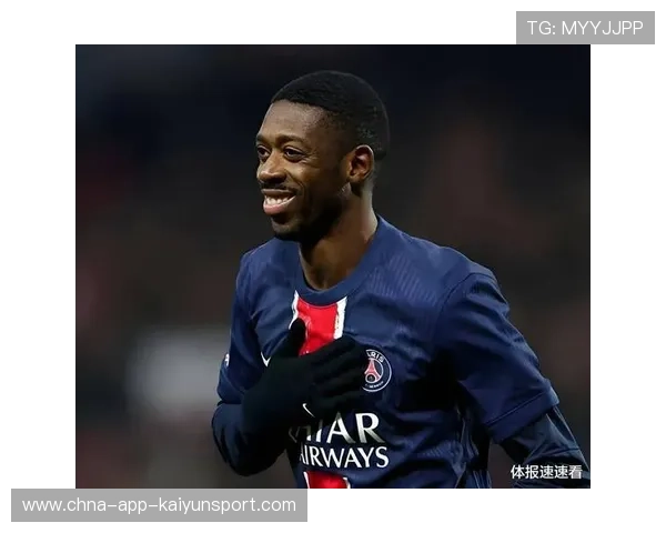 球迷感动：登贝莱从罪人到巨星的励志故事，叫登贝莱的球员